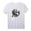 Geburtstagsshirt für 8 Jahre Jungen & Mädchen mit T-Rex Dinosaurier – Perfektes Dino Geschenk für den Kindergeburtstag