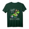 Lustiges Dinosaurier T-Rex Strand T-Shirt für den Urlaub – Buntes Dino Design für Kinder, perfekt für Sommer, Strand und Ferien
