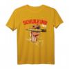 Einschulung Dino T-Rex Schulkind T-Shirt 2020 – Lustiges Geschenk für den Schulstart in die 1. Klasse, ideal für den ersten Schultag