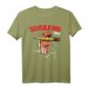 Einschulung Dino T-Rex Schulkind T-Shirt 2020 – Lustiges Geschenk für den Schulstart in die 1. Klasse, ideal für den ersten Schultag