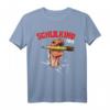 Einschulung Dino T-Rex Schulkind T-Shirt 2020 – Lustiges Geschenk für den Schulstart in die 1. Klasse, ideal für den ersten Schultag