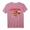 Einschulung Dino T-Rex Schulkind T-Shirt 2020 – Lustiges Geschenk für den Schulstart in die 1. Klasse, ideal für den ersten Schultag
