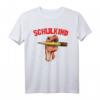 Einschulung Dino T-Rex Schulkind T-Shirt 2020 – Lustiges Geschenk für den Schulstart in die 1. Klasse, ideal für den ersten Schultag