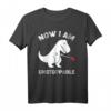 Lustiges Unaufhaltsam T-Rex T-Shirt für Männer, Frauen & Kinder – Perfektes Geschenk für Dinosaurierfans & Mutige