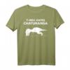 Lustiges Yoga T-Shirt mit Witzigem Spruch | T-Rex Chaturanga – Perfektes Geschenk für Yoga-Liebhaber & Lehrer