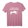Lustiges Yoga T-Shirt mit Witzigem Spruch | T-Rex Chaturanga – Perfektes Geschenk für Yoga-Liebhaber & Lehrer