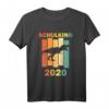 Kinder Einschulung Dino T-Rex Schulkind T-Shirt für Schuleinführung, Schulanfang & Dino-Fans – Lustiges Geschenk für Erstklässler