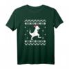 Dinosaur Ugly Christmas Sweater mit Trex Santa - Lustiges Weihnachts-Shirt für Familie & Dino-Fans