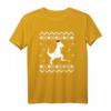 Dinosaur Ugly Christmas Sweater mit Trex Santa - Lustiges Weihnachts-Shirt für Familie & Dino-Fans