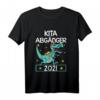 Kinder Kita Abgänger 2021 T-Rex Dinosaurier T-Shirt – Perfektes Geschenk für Schulanfang, Einschulung und Kindergartenstart für Jungen