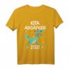 Kinder Kita Abgänger 2021 T-Rex Dinosaurier T-Shirt – Perfektes Geschenk für Schulanfang, Einschulung und Kindergartenstart für Jungen