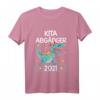 Kinder Kita Abgänger 2021 T-Rex Dinosaurier T-Shirt – Perfektes Geschenk für Schulanfang, Einschulung und Kindergartenstart für Jungen