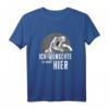Ich wünschte Du wärst hier - Lustiges T-Rex Sarkasmus T-Shirt für Humor und Geschenkideen zu Geburtstag & Weihnachten