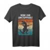 Dinosaurier HapOwl T-Shirt mit Spruch 