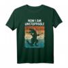 Dinosaurier HapOwl T-Shirt mit Spruch 