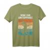 Dinosaurier HapOwl T-Shirt mit Spruch 