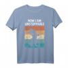 Dinosaurier HapOwl T-Shirt mit Spruch 