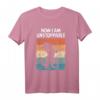Dinosaurier HapOwl T-Shirt mit Spruch 