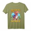Kinder Aus dem Weg! Ich muss in die Schule - Lustiges Einschulung T-Shirt für Erstklässler & Schulanfänger, perfekt für den ersten Schultag