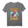 Kinder Aus dem Weg! Ich muss in die Schule - Lustiges Einschulung T-Shirt für Erstklässler & Schulanfänger, perfekt für den ersten Schultag