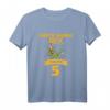Kinder Dinosaurier T-Rex Geburtstagsshirt - Perfektes Geschenk für 5-jährige Dino-Fans und Geburtstagspartys