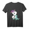 Kinder Dinosaurier T-Shirt zum 3. Geburtstag - Witziges Dino-Outfit für Mädchen und Jungen, perfekt als Geburtstagsgeschenk für T-Rex Fans