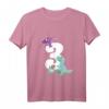Kinder Dinosaurier T-Shirt zum 3. Geburtstag - Witziges Dino-Outfit für Mädchen und Jungen, perfekt als Geburtstagsgeschenk für T-Rex Fans