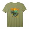 Jurassic Park T-Rex Send More Tourists T-Shirt - Offizielles Jurassic Park Merchandise für Dinosaurier-Fans
