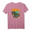 Jurassic Park T-Rex Send More Tourists T-Shirt - Offizielles Jurassic Park Merchandise für Dinosaurier-Fans