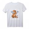 T-Rex Dinosaurier Jetzt Bin Ich Unaufhaltsam T-Shirt – Motivationsshirt für Damen, Herren & Kinder