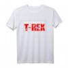 Dinosaurier T-Rex T-Shirt mit 'Ask me about my T-Rex' - Perfekt für Entdecker, Hobby-Archäologen & Dinosaurier-Fans als Geschenk