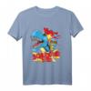 Kinder T-Rex Dinosaurier Einschulung Schulkind 2022 - Cooles Dino T-Shirt für den ersten Schultag, Geschenk für Jungen & Schulstart Outfit