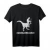 Pusteblume Dinosaurier T-Rex T-Shirt - Lustiges Natur-Design für Dino- und Pflanzenfans, perfekt für Frühling & Sommer