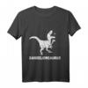 Pusteblume Dinosaurier T-Rex T-Shirt - Lustiges Natur-Design für Dino- und Pflanzenfans, perfekt für Frühling & Sommer