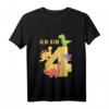 Kinder Vierter Geburtstag Dino T-Rex Mitgebsel Jungen T-Shirt - Perfekt als Mitbringsel & Partyartikel für den Dino Geburtstag