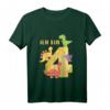 Kinder Vierter Geburtstag Dino T-Rex Mitgebsel Jungen T-Shirt - Perfekt als Mitbringsel & Partyartikel für den Dino Geburtstag