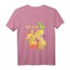 Kinder Vierter Geburtstag Dino T-Rex Mitgebsel Jungen T-Shirt - Perfekt als Mitbringsel & Partyartikel für den Dino Geburtstag