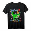 Geburtstag Junge 1 Jahr T-Rex Dinosaurier T-Shirt – Perfektes Geschenk für den ersten Geburtstag, Dinosaurier-Fan & kleines Geburtstagsoutfit
