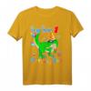 Geburtstag Junge 1 Jahr T-Rex Dinosaurier T-Shirt – Perfektes Geschenk für den ersten Geburtstag, Dinosaurier-Fan & kleines Geburtstagsoutfit