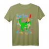 Geburtstag Junge 1 Jahr T-Rex Dinosaurier T-Shirt – Perfektes Geschenk für den ersten Geburtstag, Dinosaurier-Fan & kleines Geburtstagsoutfit