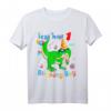 Geburtstag Junge 1 Jahr T-Rex Dinosaurier T-Shirt – Perfektes Geschenk für den ersten Geburtstag, Dinosaurier-Fan & kleines Geburtstagsoutfit