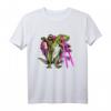 40Geburtstag Lazer Augen T-Shirt - Lustiges Geburtstagsgeschenk für 40-Jährige, klassisch geschnitten