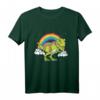 Faultier Lustig T-Rex Tyrannosaurus Dino Geschenk T-Shirt - Originelles Geschenk für Dino- und Faultier-Fans zu Muttertag, Vatertag, Weihnachten & Geburtstag