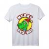 Lustiges Dinosaurier T rex Weihnachtsoutfit für Kinder – Weihnachten T-Shirt für Jungen und Mädchen, perfektes Weihnachtsgeschenk