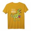 Tree Rex Dinosaur Christmas Santa Shirt - Lustiges T-Rex Weihnachts-Shirt für Kinder, Männer und Frauen, Perfekt als Geschenk für Dinosaurier- und Santa-Fans