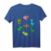 Dinosaurier T-Shirt zum HapOwl - Für Dino Fans, Kinder im Kindergarten & Schulkind, lustiges Dino Geschenk