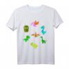 Dinosaurier T-Shirt zum HapOwl - Für Dino Fans, Kinder im Kindergarten & Schulkind, lustiges Dino Geschenk