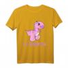Co-Rawr-Na T-Rex Dinosaurier mit Gesichtsmasken – Lustiges Dino T-Shirt für Ärzte, Krankenschwestern und Kinder, perfekte Geschenkidee