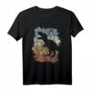 Vintage Dinosaurier T-Shirt | Retro T-Rex Silhouette für Fans, Entdecker & Dinosaurier-Liebhaber