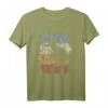Vintage Dinosaurier T-Shirt | Retro T-Rex Silhouette für Fans, Entdecker & Dinosaurier-Liebhaber
